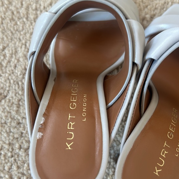 summer sandals high heel - Picture 4 of 4